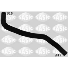 SASIC hűtőcső 3400083 autóalkatrész