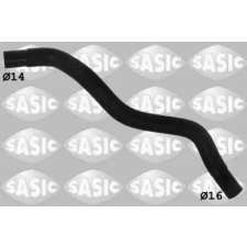 SASIC hűtőcső 3400185 autóalkatrész