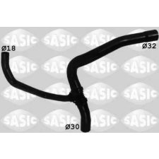 SASIC hűtőcső 3404095 autóalkatrész