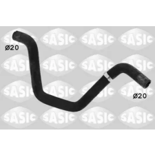 SASIC hűtőcső 3404167 autóalkatrész