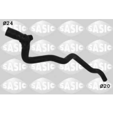 SASIC hűtőcső 3404169 autóalkatrész