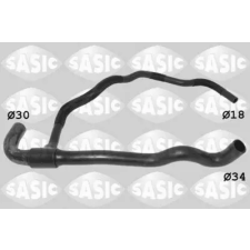 SASIC hűtőcső 3404205 autóalkatrész