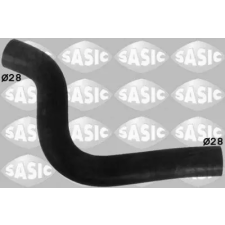 SASIC hűtőcső 3406127 autóalkatrész