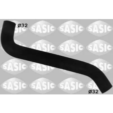 SASIC hűtőcső 3406154 autóalkatrész