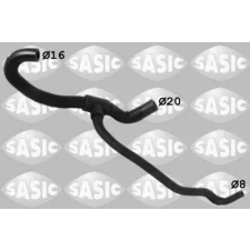 SASIC hűtőcső 3406263 autóalkatrész