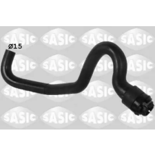 SASIC hűtőcső 3406279 autóalkatrész