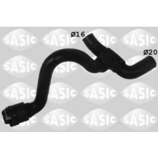 SASIC hűtőcső 3406288 autóalkatrész