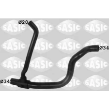 SASIC hűtőcső 3406295 autóalkatrész