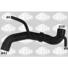 SASIC hűtőcső 3406321 autóalkatrész