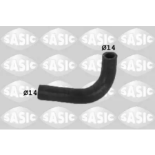 SASIC hűtőcső 3406373 autóalkatrész