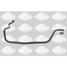 SASIC hűtőcső 3406399 autóalkatrész