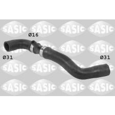 SASIC Hűtőcső SASIC 3400009 vízhűtő