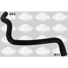 SASIC Hűtőcső SASIC 3400107 vízhűtő