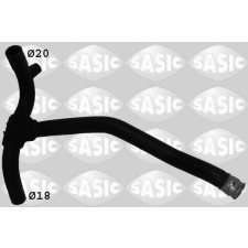 SASIC Hűtőcső SASIC 3400122 vízhűtő