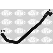 SASIC Hűtőcső SASIC 3400125 vízhűtő