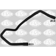 SASIC Hűtőcső SASIC 3400131 vízhűtő