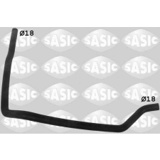 SASIC Hűtőcső SASIC 3400139 vízhűtő