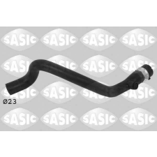 SASIC Hűtőcső SASIC 3404006 vízhűtő