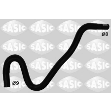 SASIC Hűtőcső SASIC 3404035 vízhűtő