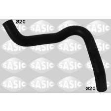 SASIC Hűtőcső SASIC 3404108 vízhűtő