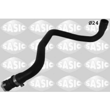 SASIC Hűtőcső SASIC 3406115 vízhűtő