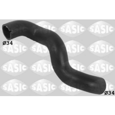 SASIC Hűtőcső SASIC 3406348 vízhűtő