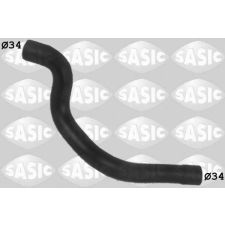 SASIC Hűtőcső SASIC 3406359 vízhűtő