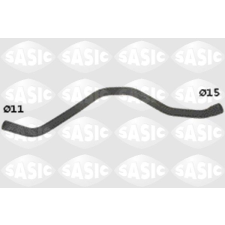 SASIC Hűtőcső SASIC SWH0458 vízhűtő