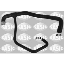 SASIC Hűtőcső SASIC SWH0478 vízhűtő