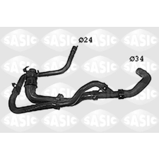 SASIC Hűtőcső SASIC SWH0485 vízhűtő