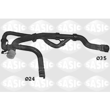 SASIC Hűtőcső SASIC SWH0490 vízhűtő