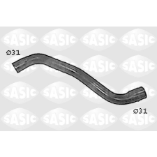 SASIC Hűtőcső SASIC SWH4305 vízhűtő