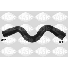 SASIC Hűtőcső SASIC SWH4343 vízhűtő