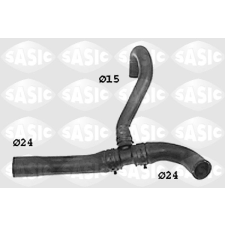 SASIC Hűtőcső SASIC SWH6782 vízhűtő