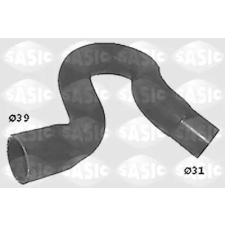 SASIC hűtőcső SWH0440 autóalkatrész