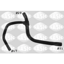 SASIC hűtőcső SWH4344 autóalkatrész