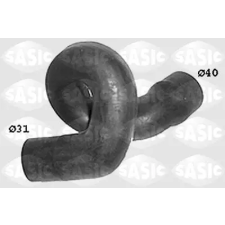 SASIC hűtőcső SWH6765 autóalkatrész