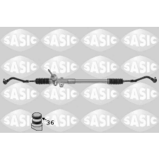 SASIC kormánygép SASIC 7376025 autóalkatrész