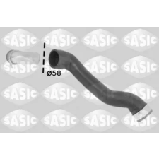SASIC Töltőlevegő cső 3336052 autóalkatrész