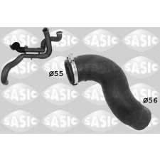 SASIC Töltőlevegő cső SASIC 3330033 autóalkatrész