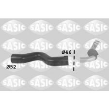SASIC Töltőlevegő cső SASIC 3334039 autóalkatrész