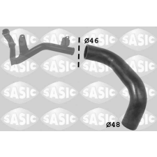 SASIC Töltőlevegő cső SASIC 3336012 autóalkatrész