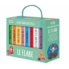 Sassi fiabe. La mia prima biblioteca | Roberta Marcolin