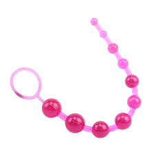 Sassy análgyöngysor, Pink anál