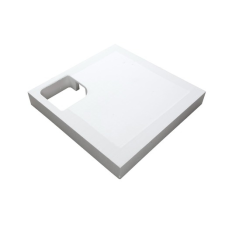  SAT polisztirol hordozó es zuhanytálcához 80x80 cm SATNOSIC80Q kád, zuhanykabin