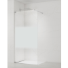  SAT Walk-in zuhanyparaván 110 cm SATBWI110MPPA