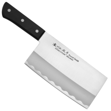 Satake Satoru japán aprító bárd 18cm - Japán minőség a konyhában kés és bárd