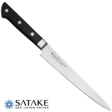 Satake Satoru japán szeletelő kés 21 cm kés és bárd