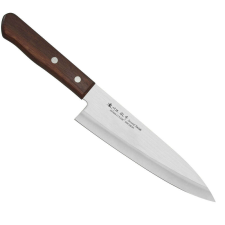 Satake Tomoko Gyuto (Séf) japán 18cm kés és bárd