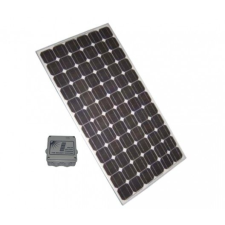SATALARM SA-SOLAR20, napelem modul intelligens akkumulátor töltővel, max. 20A töltőáram biztonságtechnikai eszköz
